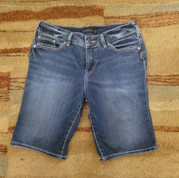 Silver Jeans Co. Bermuda Short - Picture 2 of 5